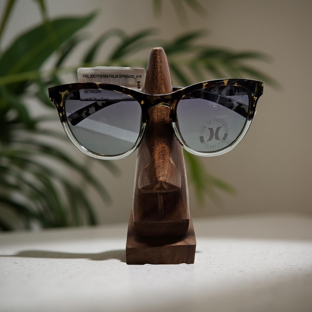 New Hurley Round Sunglasses